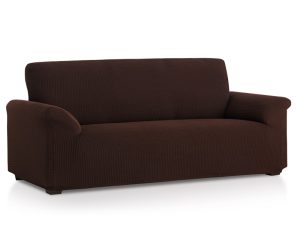 Ελαστικά Καλύμματα Καναπέ Chesterfield Bali – C/3 Καφέ – Πολυθρόνα -10+ Χρώματα Διαθέσιμα-Καλύμματα Σαλονιού