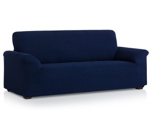 Ελαστικά Καλύμματα Καναπέ Chesterfield Bali – C/4 Μπλε – Τριθέσιος -10+ Χρώματα Διαθέσιμα-Καλύμματα Σαλονιού