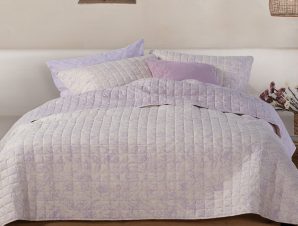 Κουβερλί Υπέρδιπλο 230X240 Nef Nef Garnet Mauve (230×240)