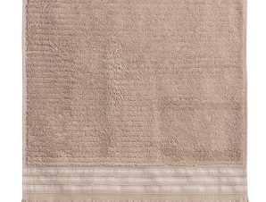 Πετσέτα Χεριών 30X50 Nef Nef Satti Beige (30×50)