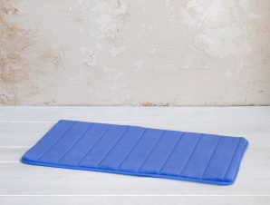 Πατάκι Μπάνιου (50×80) Kocoon Soft Blue